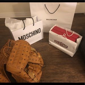 Meet your Posher, Eric